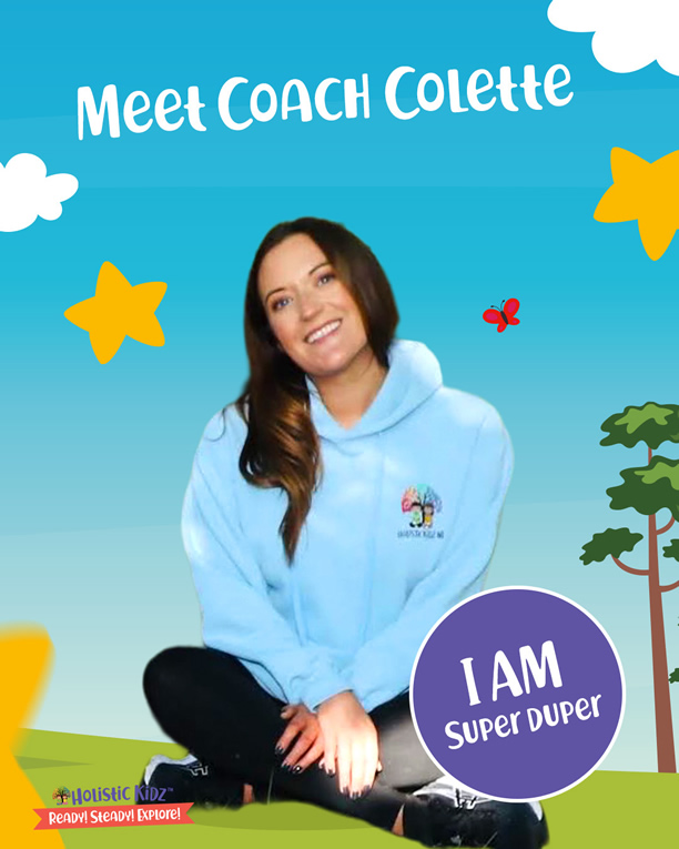 Meet coach Colette